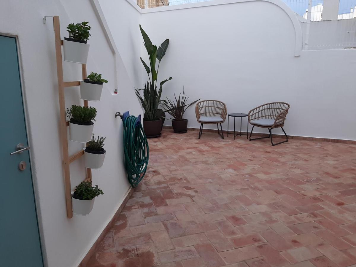 Casa Algarbe Hotell FAO Eksteriør bilde