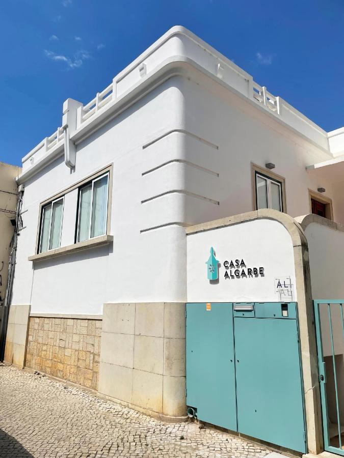 Casa Algarbe Hotell FAO Eksteriør bilde